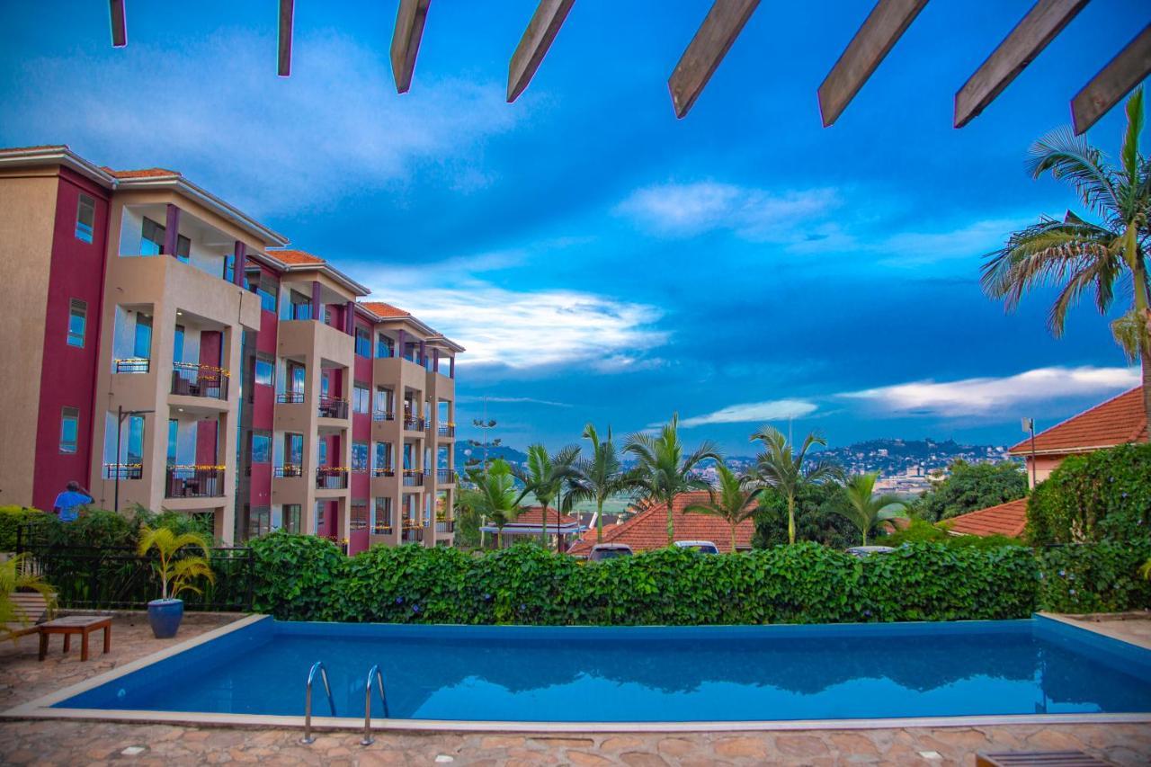 Bon Bini Residence Kampala Esterno foto