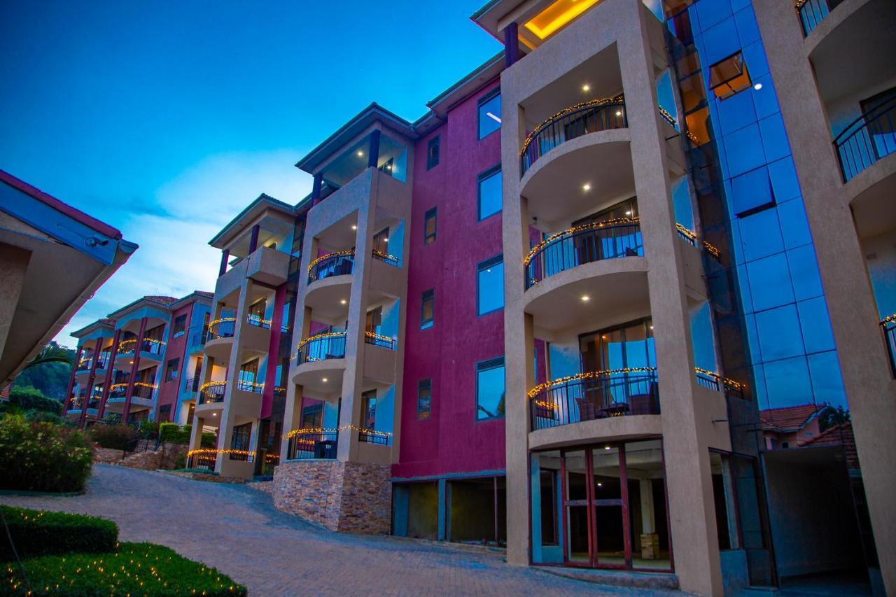 Bon Bini Residence Kampala Esterno foto
