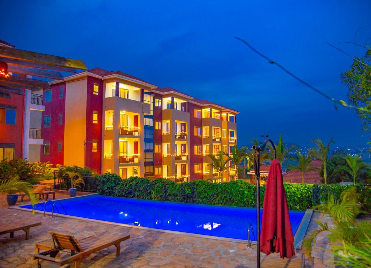 Bon Bini Residence Kampala Esterno foto