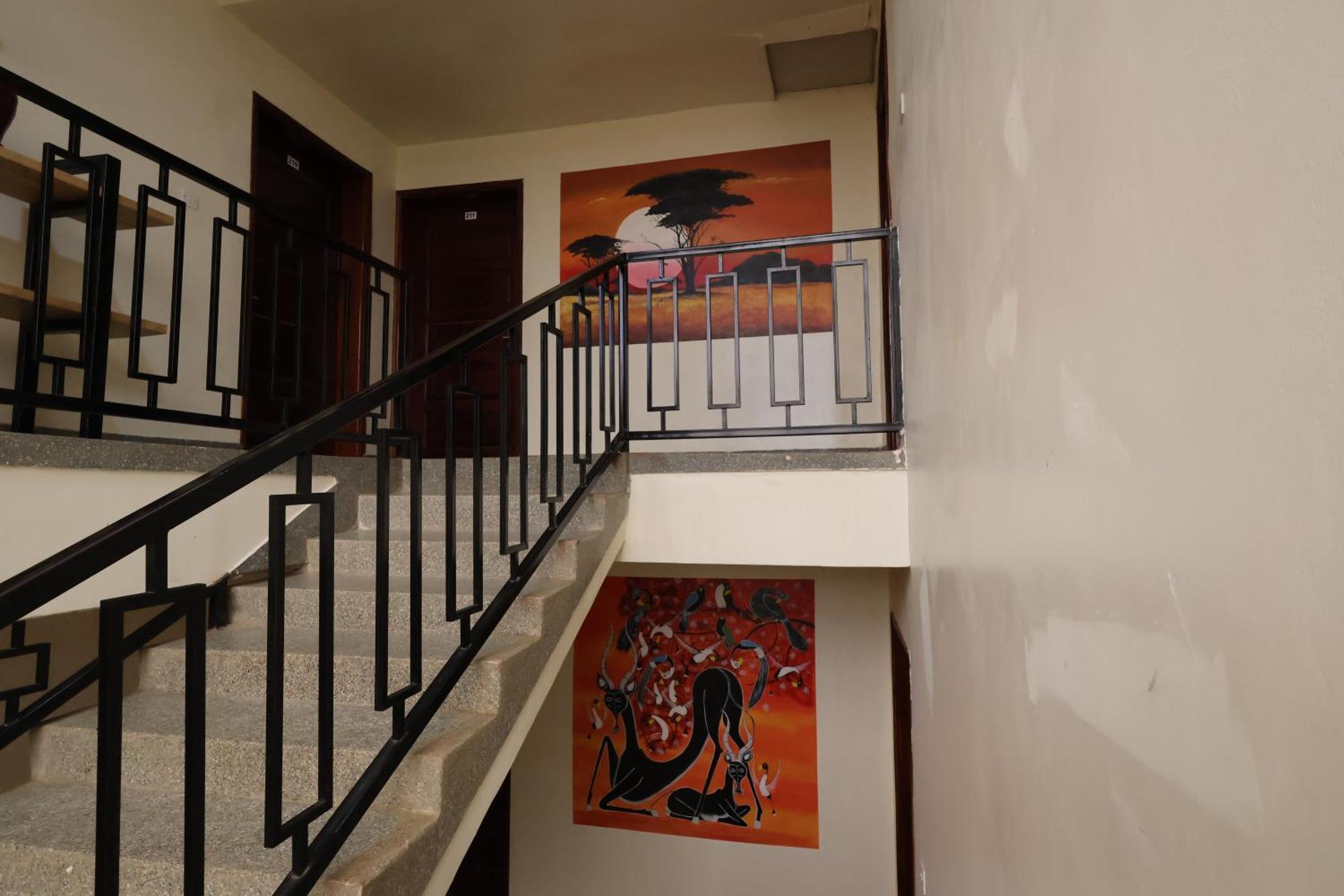 Bon Bini Residence Kampala Esterno foto