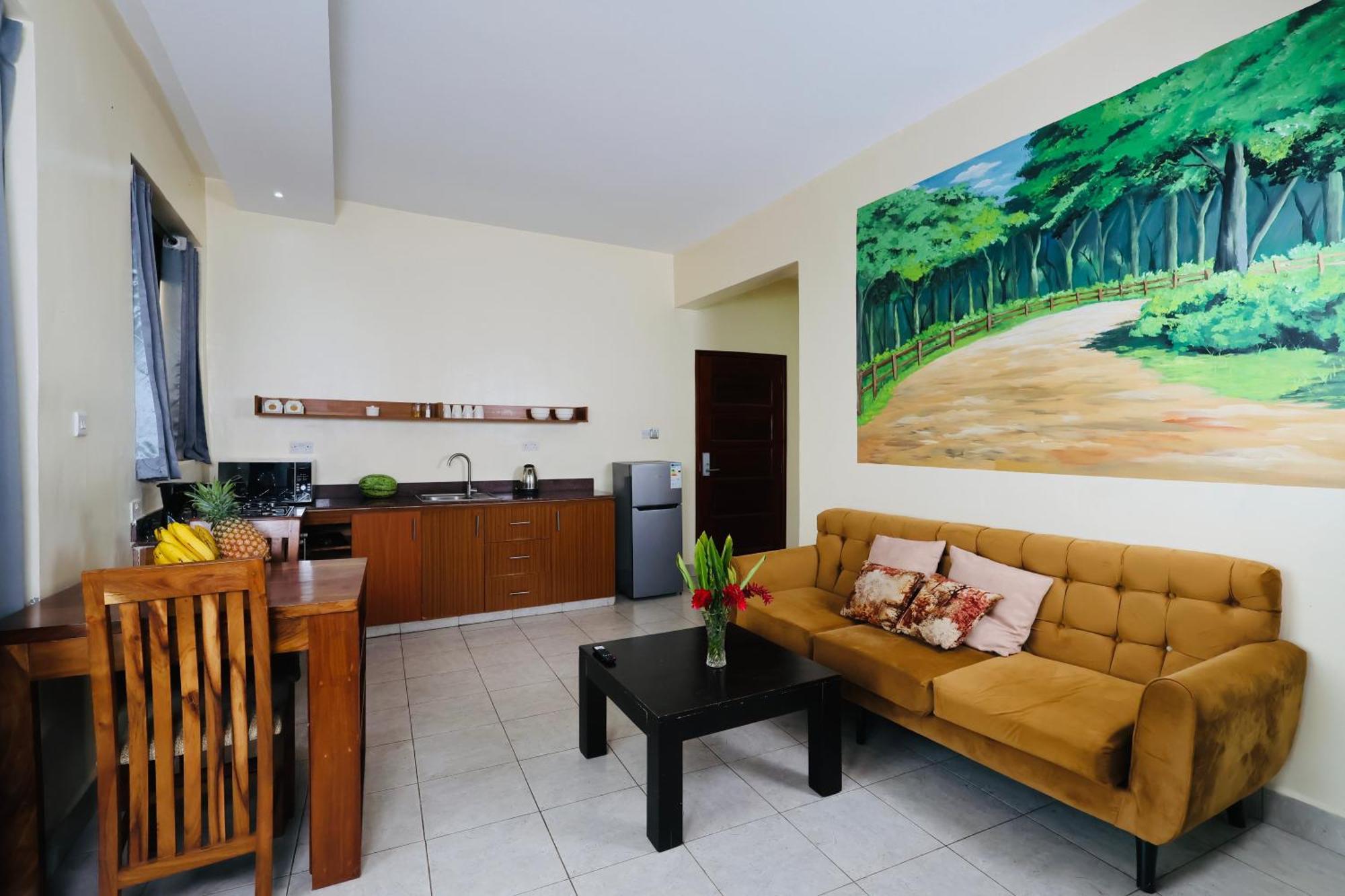 Bon Bini Residence Kampala Esterno foto