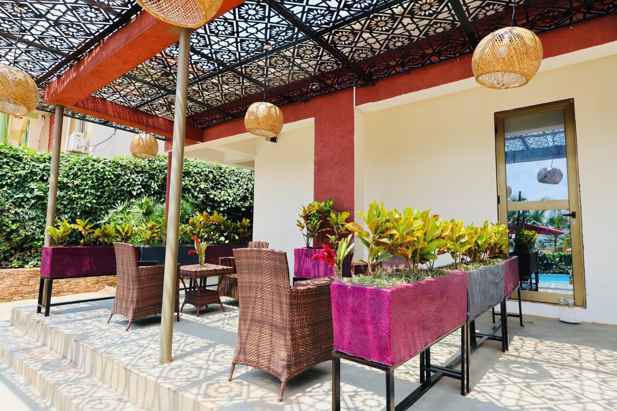 Bon Bini Residence Kampala Esterno foto