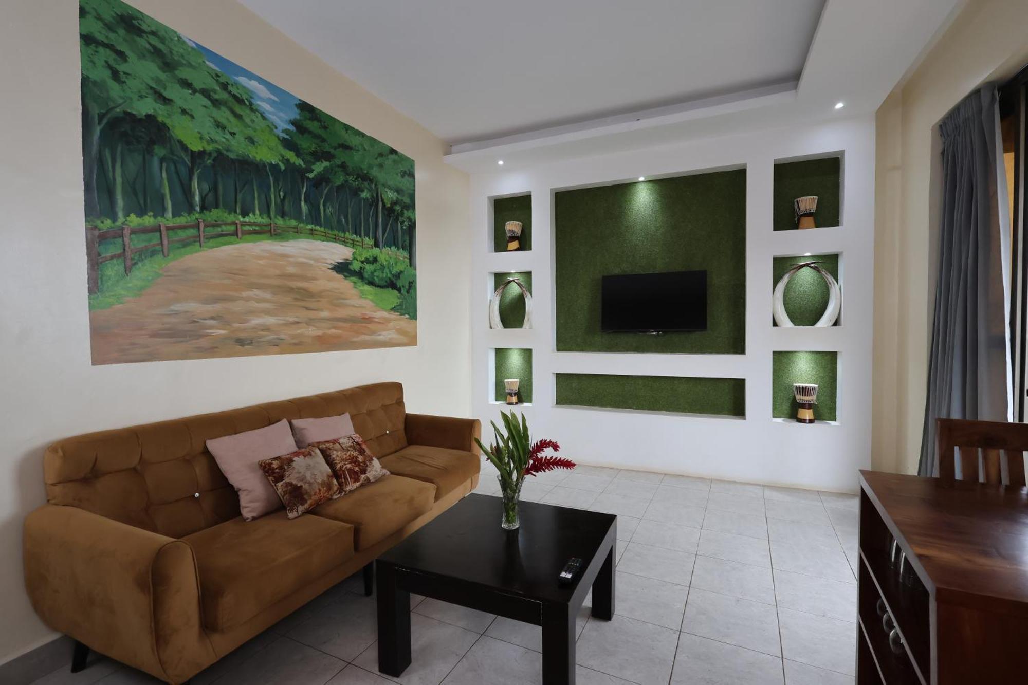 Bon Bini Residence Kampala Esterno foto