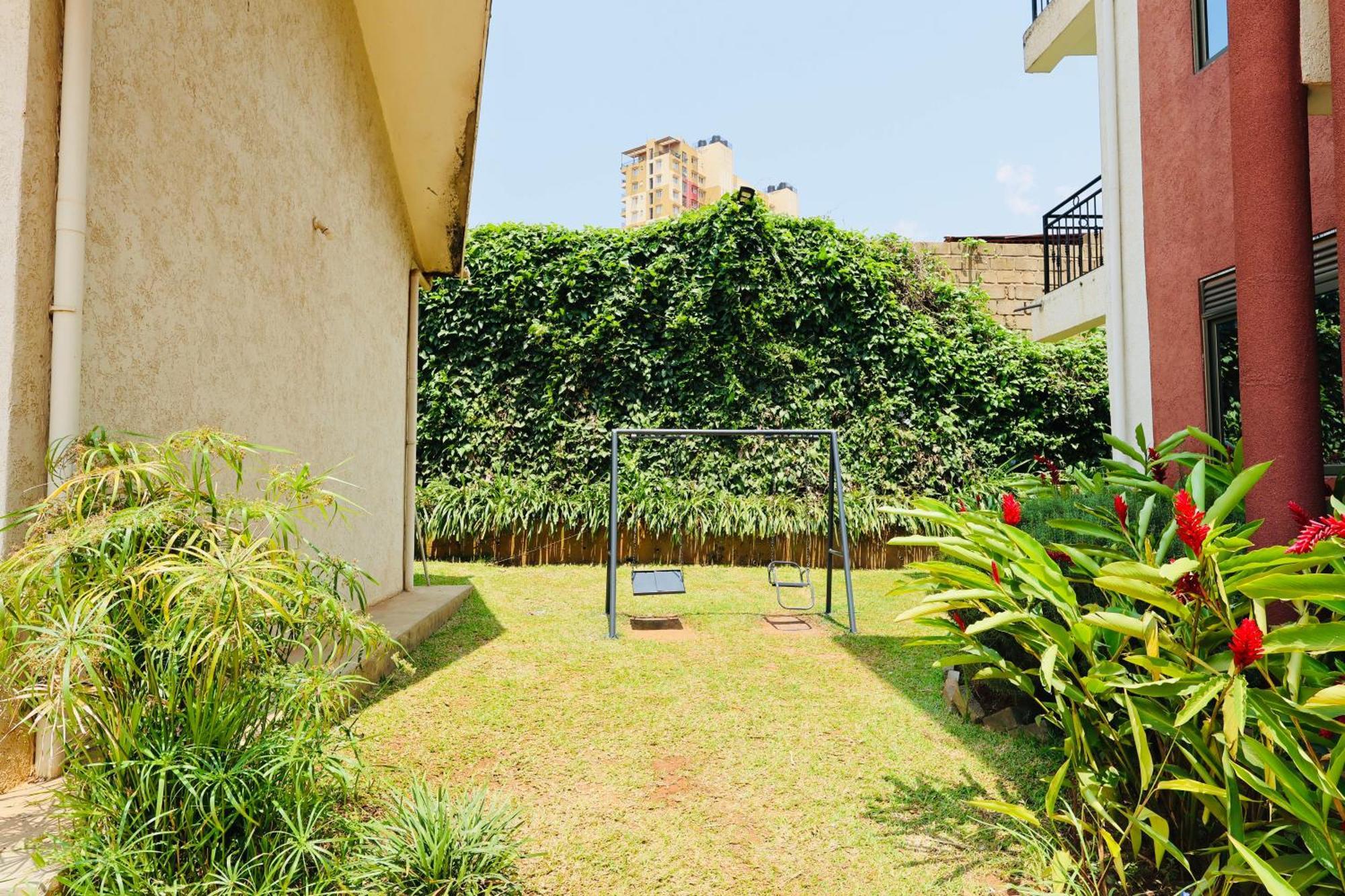 Bon Bini Residence Kampala Esterno foto