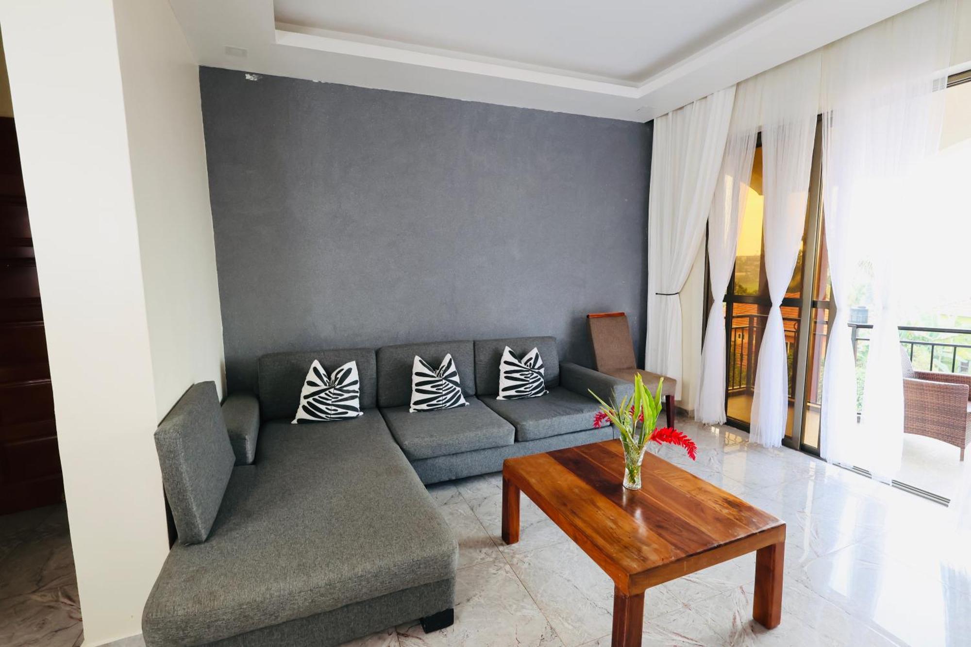 Bon Bini Residence Kampala Esterno foto