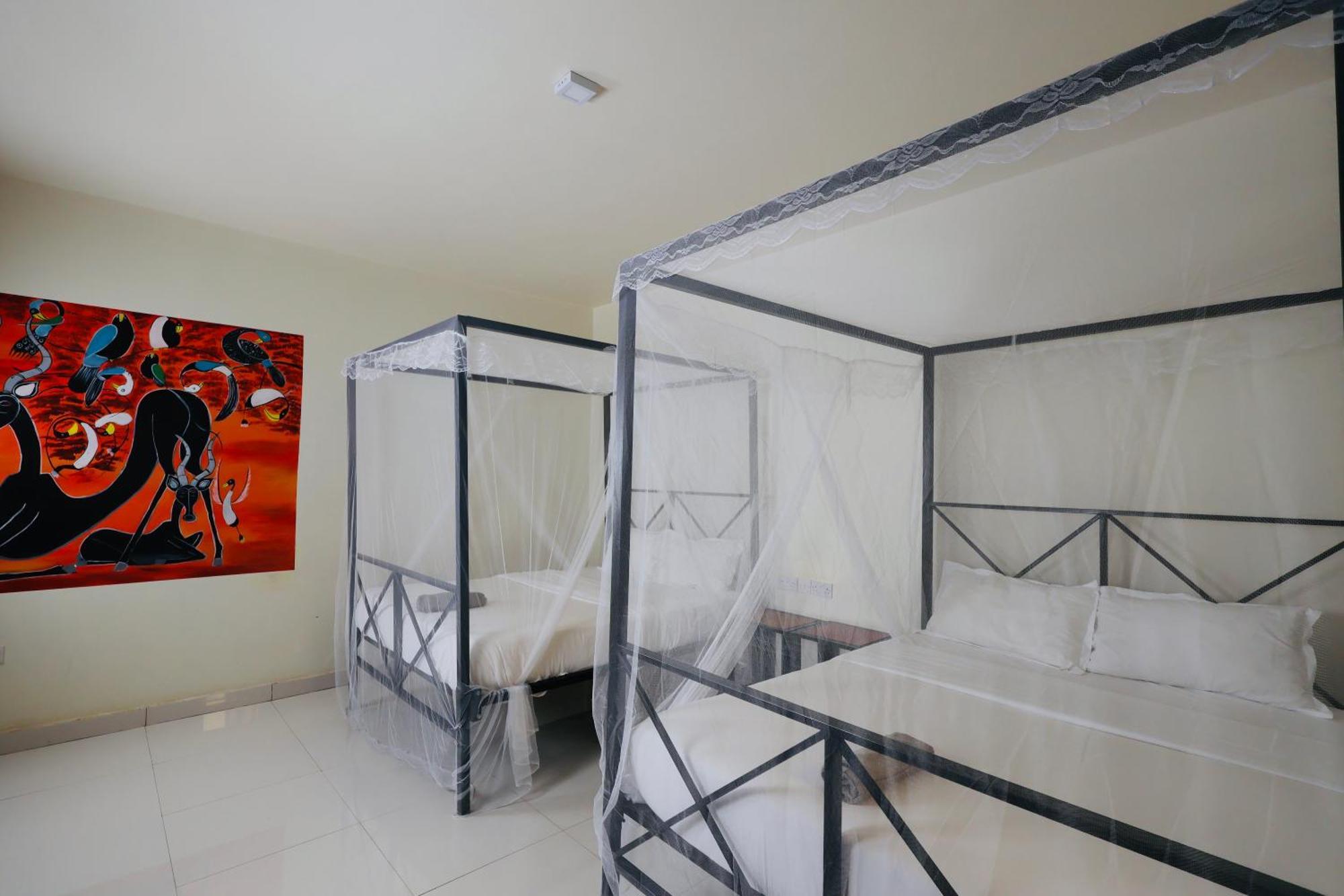 Bon Bini Residence Kampala Esterno foto