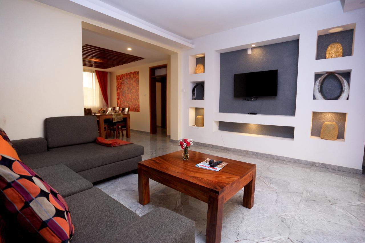Bon Bini Residence Kampala Esterno foto