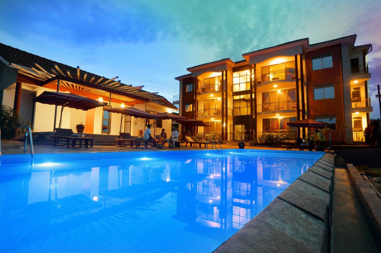 Bon Bini Residence Kampala Esterno foto