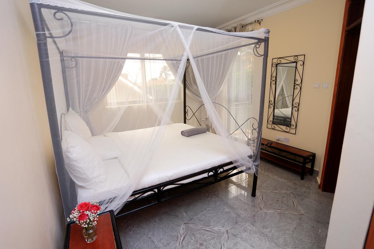 Bon Bini Residence Kampala Esterno foto