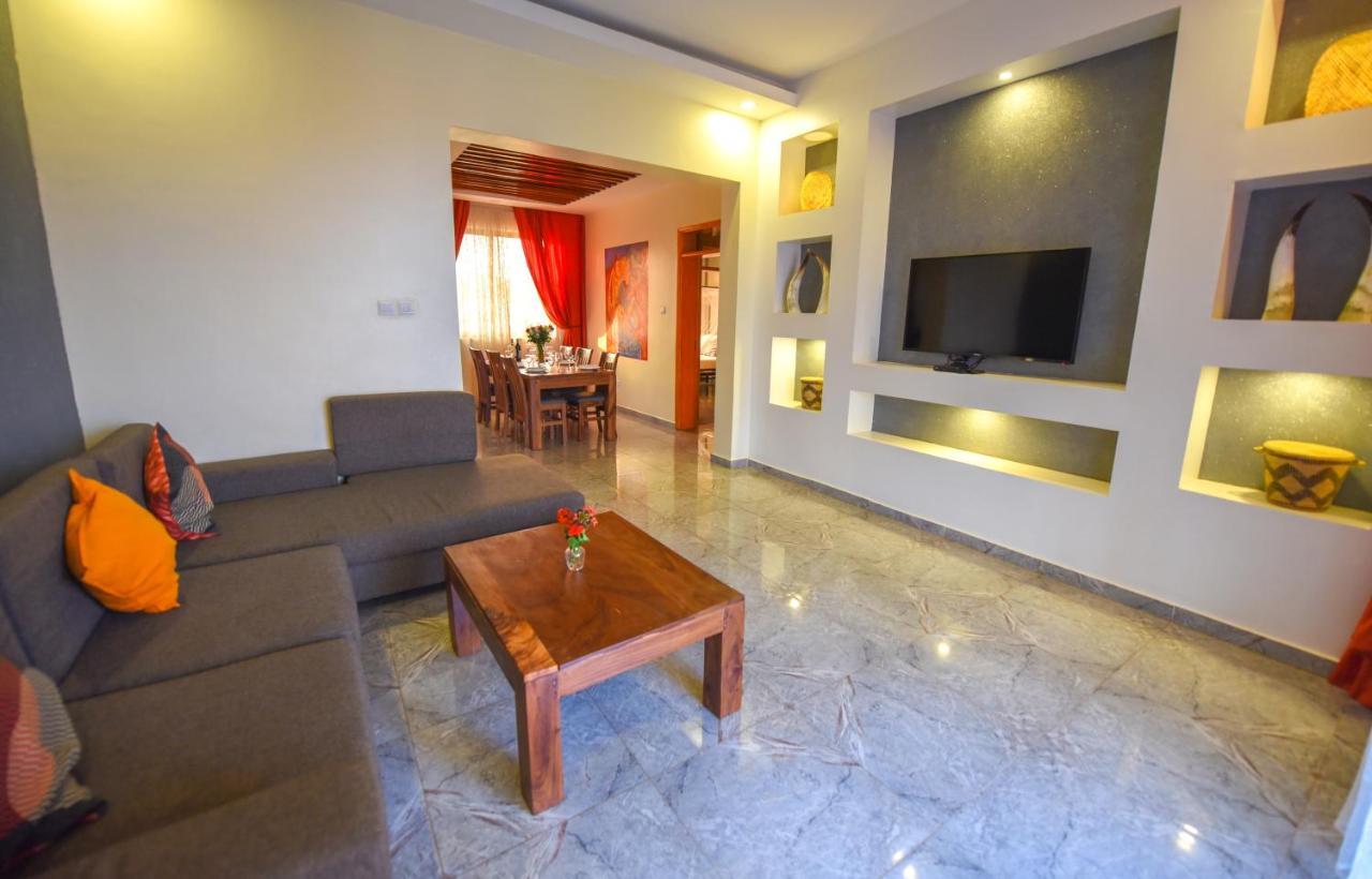 Bon Bini Residence Kampala Esterno foto