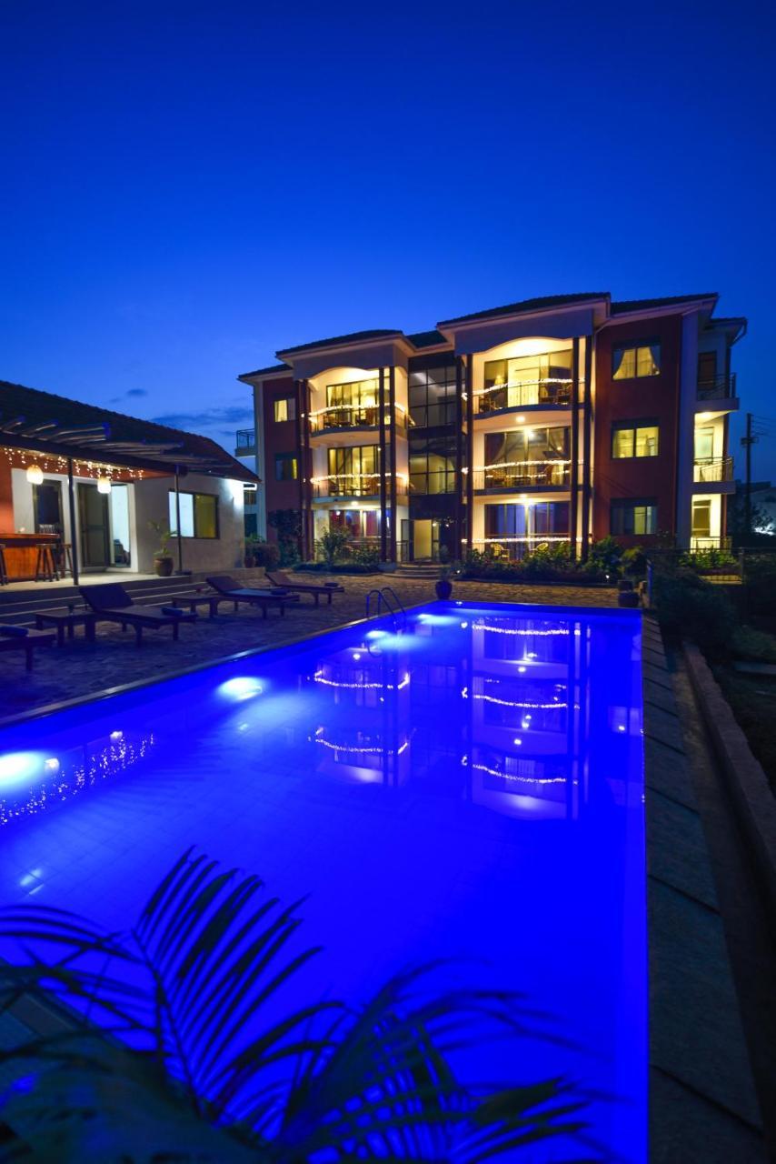 Bon Bini Residence Kampala Esterno foto