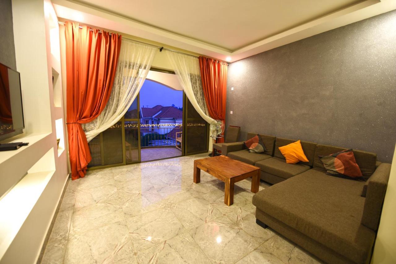 Bon Bini Residence Kampala Esterno foto