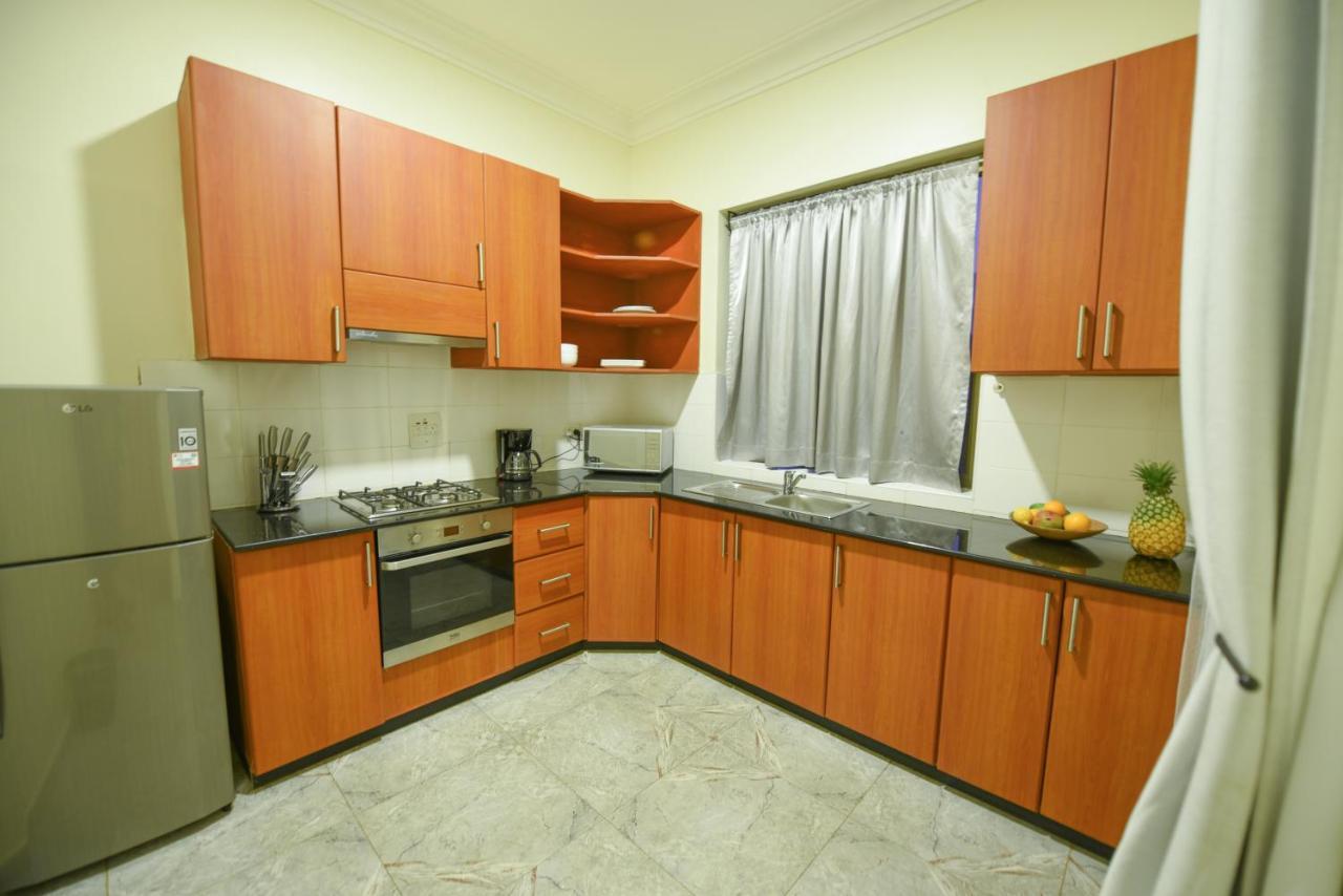 Bon Bini Residence Kampala Esterno foto
